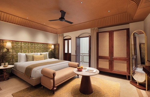 Haridwar Hotel | Hari Ganga Niwas, IHCL SeleQtions