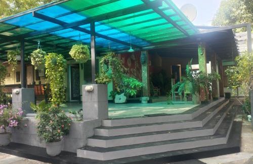 Minneriya House | Haritha Holidays