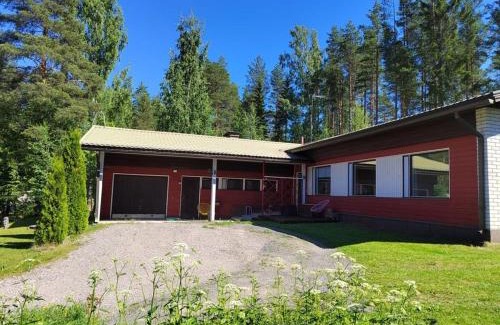 Aanekoski Apartment | harjusenkatu 56