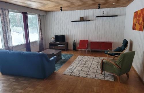 Aanekoski Apartment | harjusenkatu 56