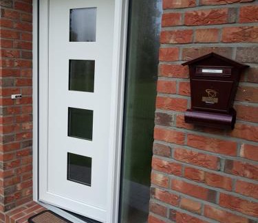 Altfunnixsiel House | harle-casa.ostfriesland