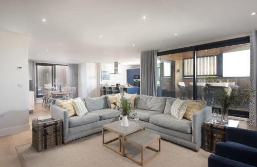 Harlyn House | Harlyn Penthouse, Harlyn Bay