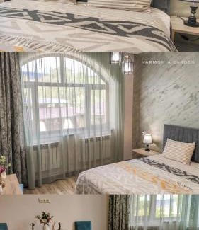 Garni Hotel | Harmonia Garden GastroYard&Hotel
