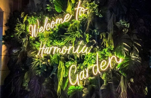 Garni Hotel | Harmonia Garden Hotel & Restaurant