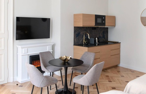 Palace District Apartment | Harmonia Palace - Luxury Apartments