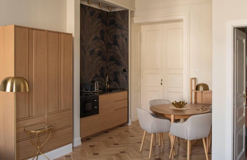 Palace District Apartment | Harmonia Palace - Luxury Apartments