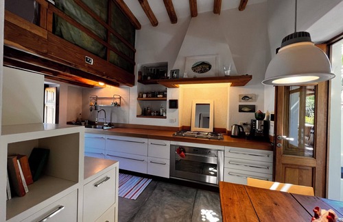 Piscita House | Harmonic House, garden, volcano, swimming pool, sea.
