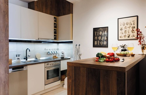 Stari Grad Apartment | Harmonic Nest Old Town Renovated