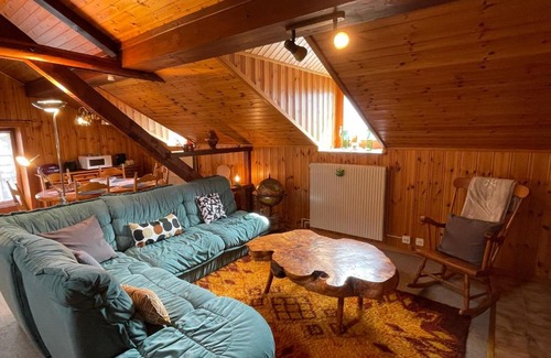 Salvan Apartment | Harmony House