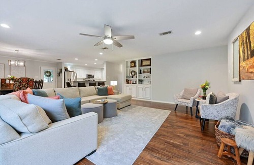 Rockwood Park Estates House | Harmony House · Harmony House