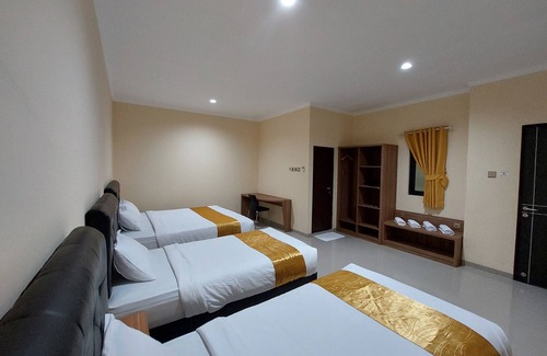 Tanjung Pandan House | Harmony Inn Belitung