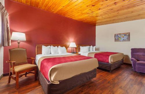 Valentine Hotel | Harmony Inn & Suites