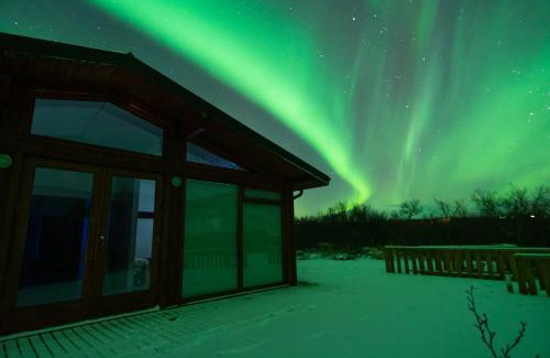 Husafell House | Harpa Holiday Home - Birta Rentals