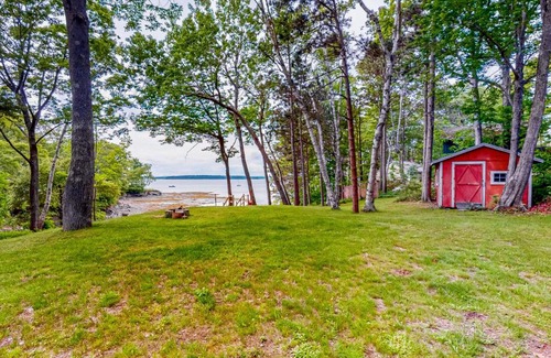 Harpswell House | Harpswell Beach House