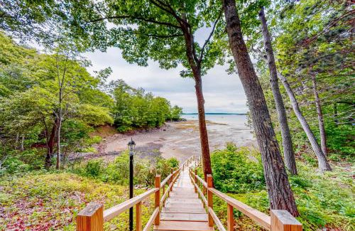 Harpswell House | Harpswell Beach House
