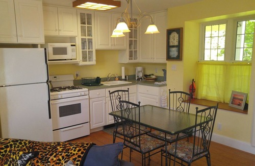 Harpswell Center Bed & Breakfast | Harpswell Inn
