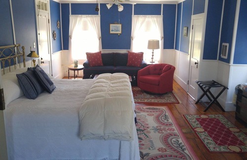 Harpswell Center Bed & Breakfast | Harpswell Inn