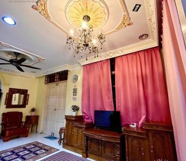 Kuala Krai House | Harramain Homestay Kuala Krai
