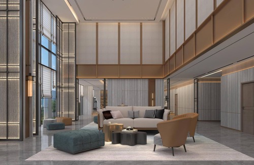 Lubuk Baja Apartment | Harris Hotel & Suites Nagoya Batam
