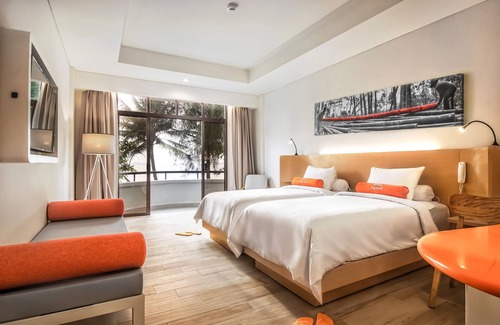 Tanjung Uncang Hotel | HARRIS Resort Batam Waterfront