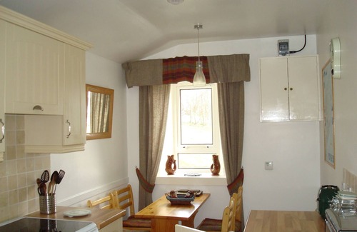 Rodel Cottage | Harris White Cottage