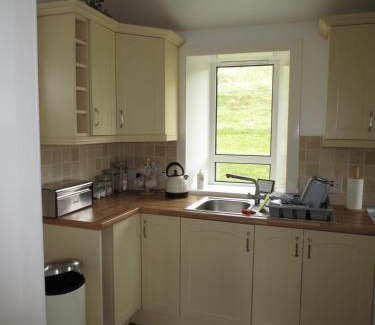 Rodel House | Harris White Cottage