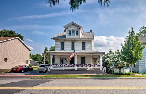 Linglestown House | Harrisburg Cottage, 15 Mins to Hersheypark!