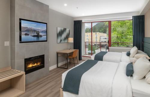 Harrison Hot Springs Hotel | Harrison Beach Hotel