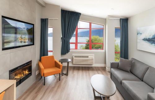 Harrison Hot Springs Hotel | Harrison Beach Hotel