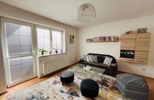 Zabehlice Apartment | Harrison Homes Prague Apartment 01