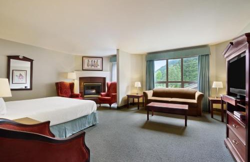 Harrison Hot Springs Hotel | Harrison Lake Hotel