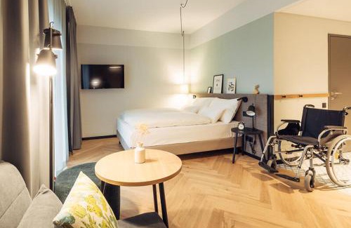 Lend Hotel | harry's home Graz-Smart City hotel & apartments