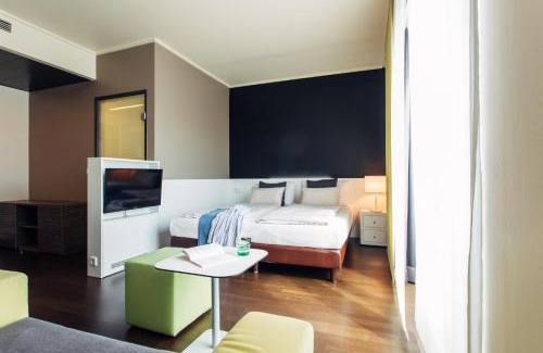Sankt Magdalena Hotel | harry's home Linz-Urfahr hotel & apartments