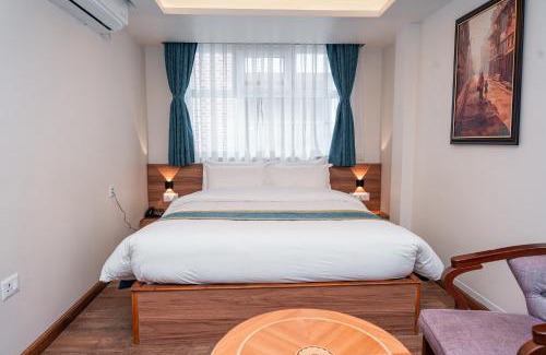 Thamel Bed & Breakfast | Harsha Boutique Hotel