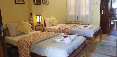 Bikaner House | Harsidhi Haveli