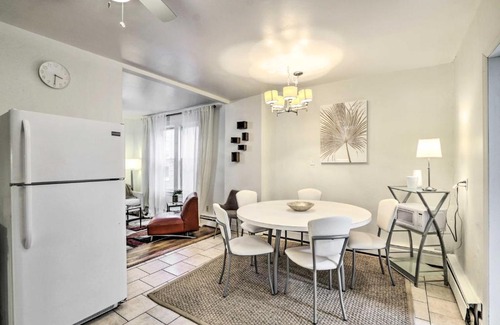 Hartford Apartment | Hartford Vacation Rental - Close to Downtown!