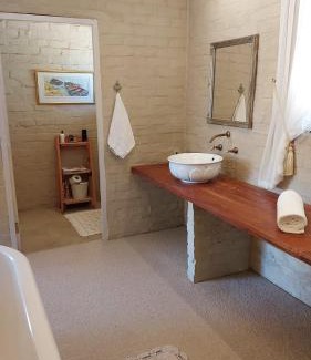 Oudtshoorn House | Hartland Country House Deluxe Double Room