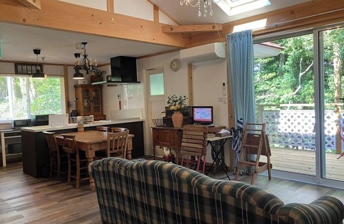 Shikanosato Onsen RV Rental | Harvest Accommodation only plan/Hakui District Ishikawa