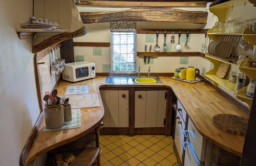 Penycae Cottage | Harvest Cottage sleeps 2