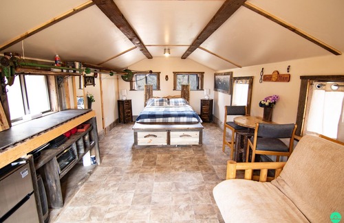 Monticello House | Harvest Moon Cabin near Monticello