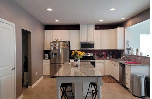 Marydel House | Harvest of tranquillity