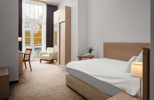 Frantiskovy Lazne Hotel | Harvey Spa Hotel