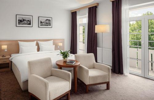 Frantiskovy Lazne Hotel | Harvey Spa Hotel