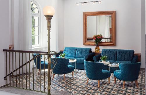 Frantiskovy Lazne Hotel | Harvey Spa Hotel
