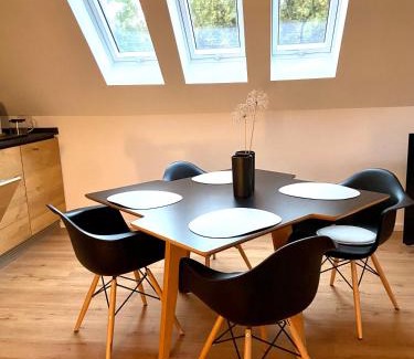 Bockswiese Apartment | Harzpur Lodge - Pure Entspannung in purer Natur
