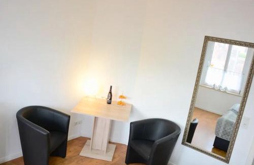 Harsleben Apartment | Harzvorland-Auszeit für 2 & Hund & Natur inklusive