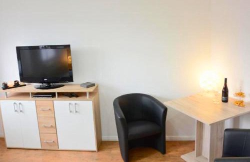 Harsleben Apartment | Harzvorland-Auszeit für 2 & Hund & Natur inklusive