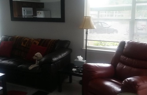Villas Condo | Has 2 Pools, Right Off The 41 Close To Many Restaurant's…ground Floor