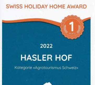Dinhard Apartment | Haslers Hof