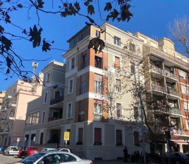 Quartiere XXXIII Lido di Ostia Ponente Apartment | Hastoci House